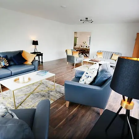 Luxury 6 Bedroom Spiddal Villa, Jacuzzi, Balcony Galway Exterior photo