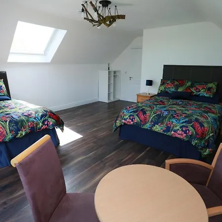 Luxury 6 Bedroom Spiddal Villa, Jacuzzi, Balcony Galway Exterior photo